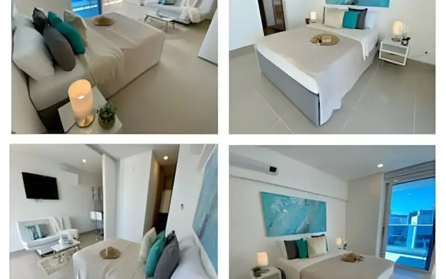 Apartamentos Reserva del Mar - by SOHO