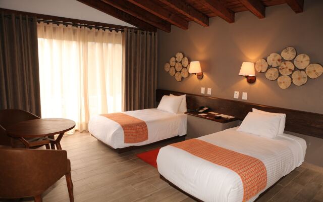 Hotel Avandaro Golf And Spa