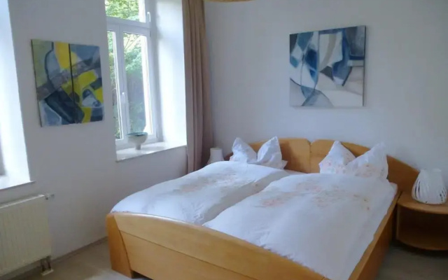 Sunny Escape in Borstendorf