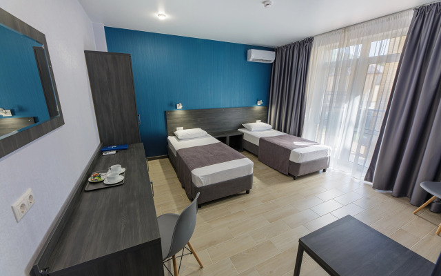 Costa Del Mar Hotel
