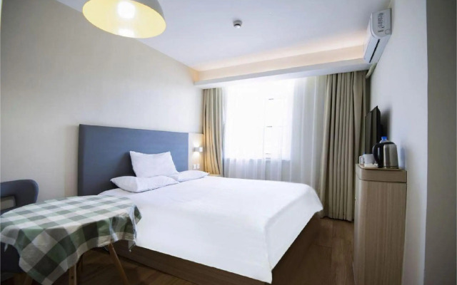 Hanting Hotel Tangshan Jianshe Nan Road Nanhu Park