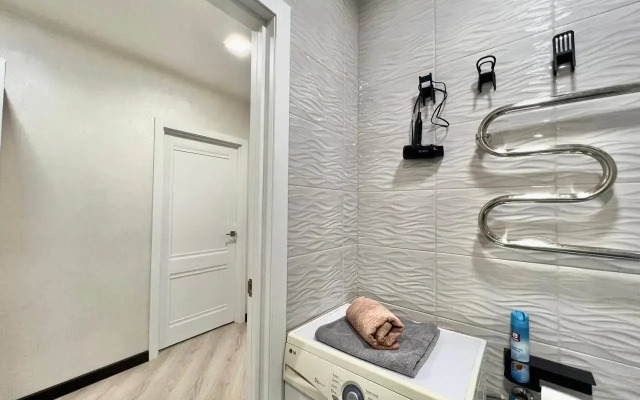 Апартаменты на Дзержинского 10Бк1