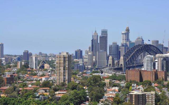 Neutral Bay 603 Way Furnished Apartment