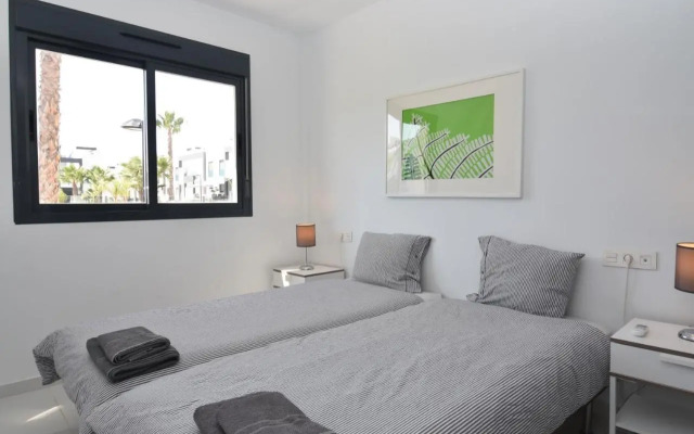 Oasis Beach VI South facing pool view La Zenia