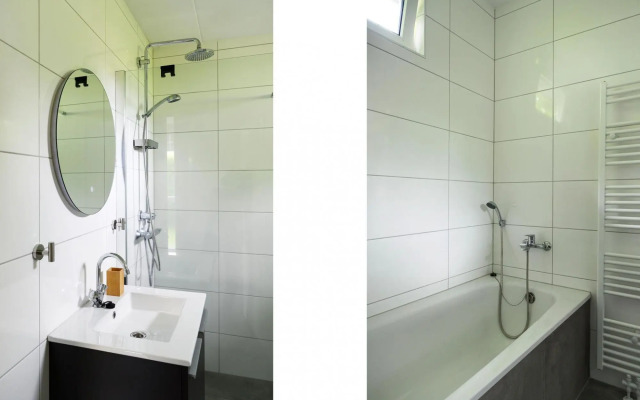 Nice holiday home in  Groningen with sauna