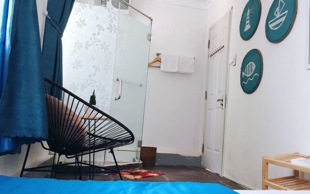 Bookaholic Beach Hostel