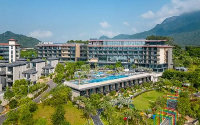Guangzhou Hehui Hotspring Hotel