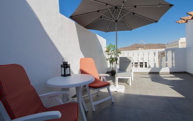 Refurbish Apartm With Terrace Near Anfi
