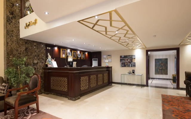 Quiet Hotel Al Shatea