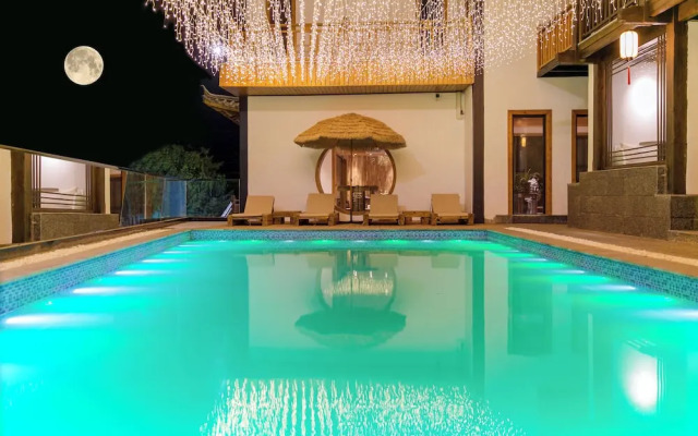 Yueyangli Garden Hotel