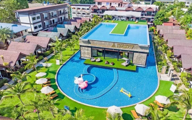 Phi Phi Andaman Legacy Resort