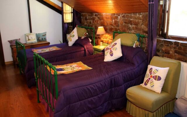 Casa Rural Molino Rodete, 16th Century Ethnological Monument