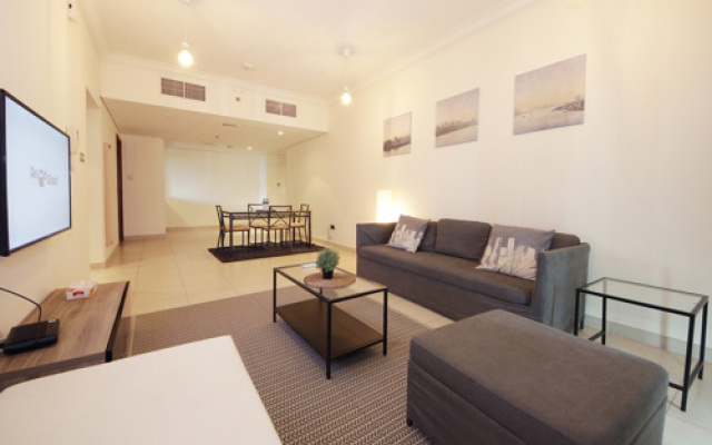 Amazing  One Bedroom In Down Town - 8BLVD 27