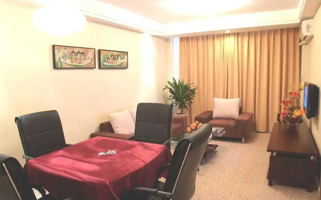 Shangjin Hemei Hotel