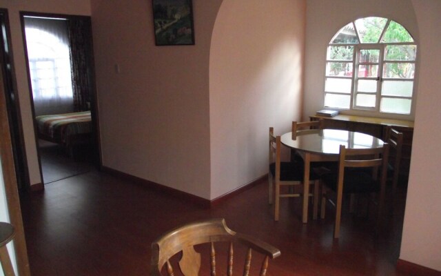 Hotel Cabañas El Portón