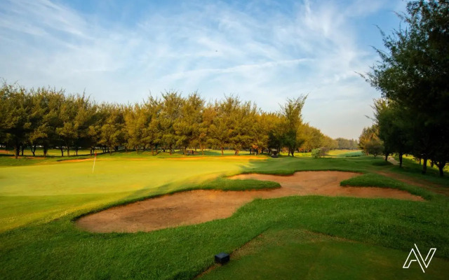Clover Greens Golf Course and Resort