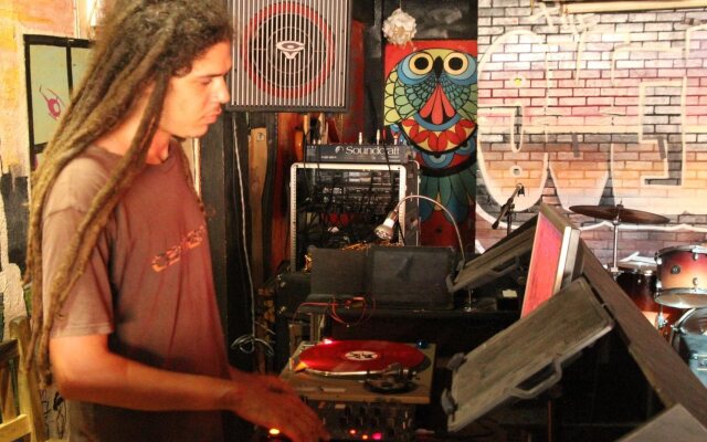 The Overstay Art Hostel