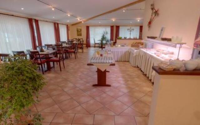Hotel Garni Stadt Friedberg
