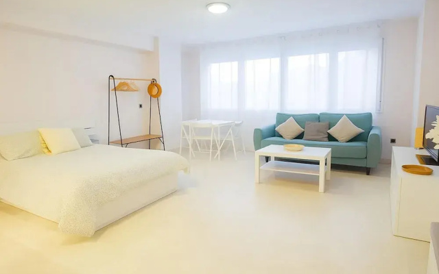 Estudio Central Beach