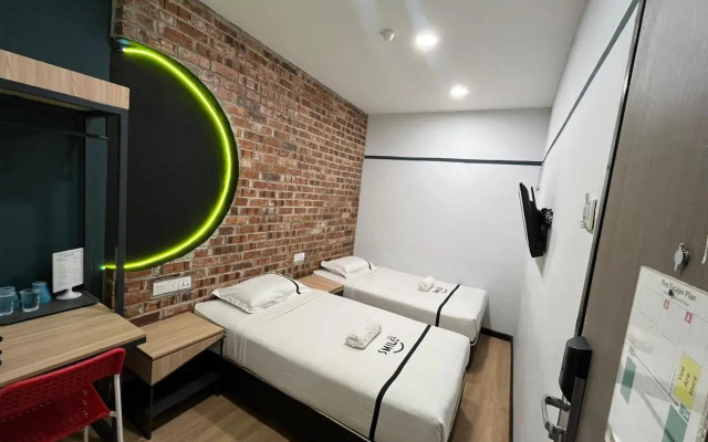 OYO 205 Smile Hotel Wangsa Maju