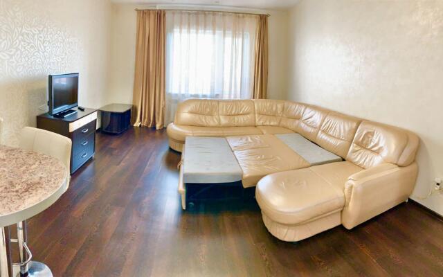 Апартаменты на улице Галущака 17