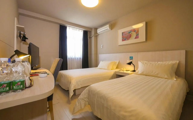 Jinjiang Inn Shenyang Railway Station North – Guest Rooms – Shenyang