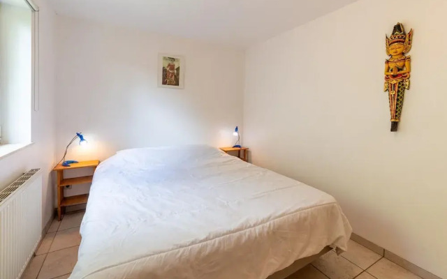 Apartment in Bouillon With Garden