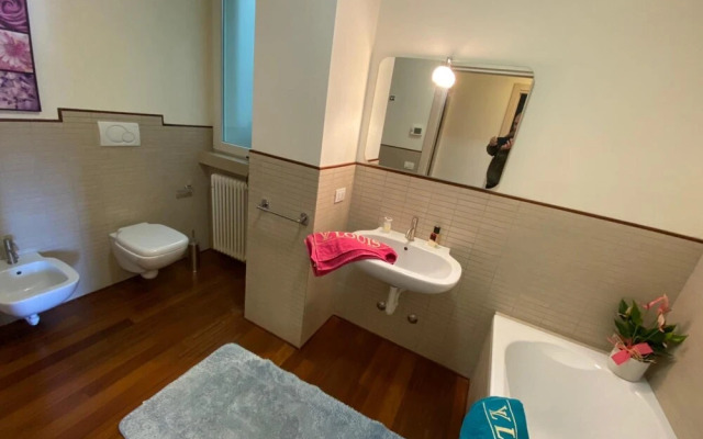Emma Apartment With Terrace Lake View in Verbania