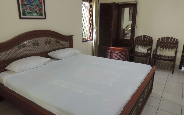 Resort Agrowisata Perkebunan Tambi