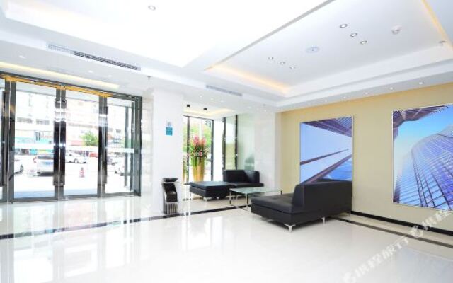 City Select Hotel (Shantou Mixc Jinhu Road)