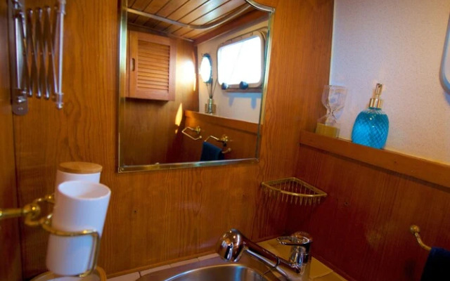 HOMEBOAT - maison flottante