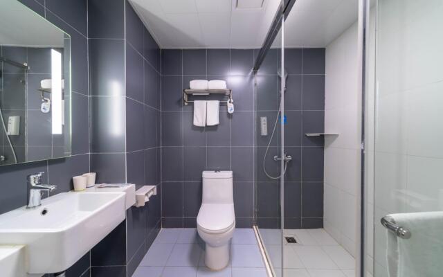 Hanting Hotel Wuhan Wujiashan