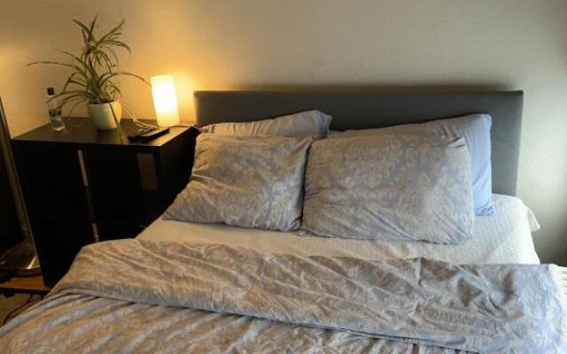 2 Bedroom flat near Nations and in the center