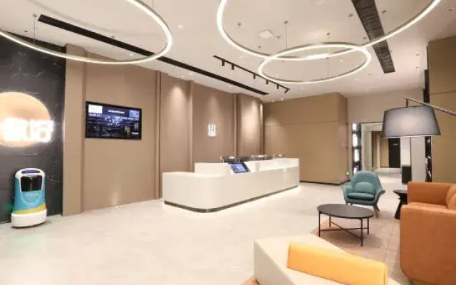 Ni Hao Hotel (Huanggang Huangmei Bus Station)