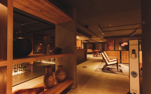 Hotel Cassino Tower Curitiba Aeroporto By Nacional Inn