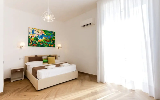 Pessina 90 Rooms in Naples