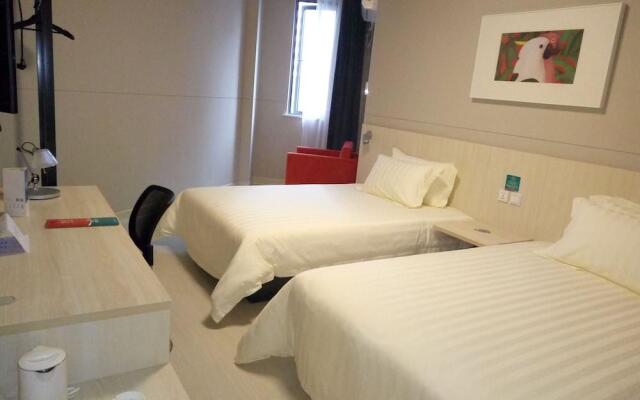 Jinjiang Inn Yantai Development Zone Changjiang Rd.