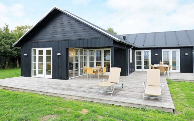8 Person Holiday Home in Nysted-by Traum