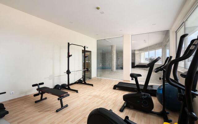 Brand new stylish holiday apartment in Lagos