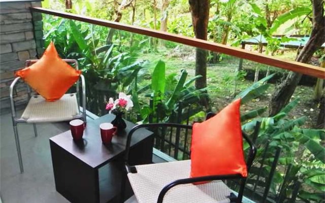 Emerald Patong Studio with Garden View