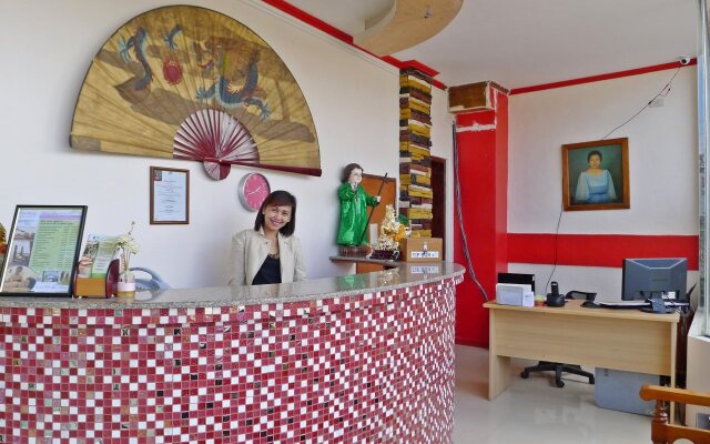 Charing Pension House