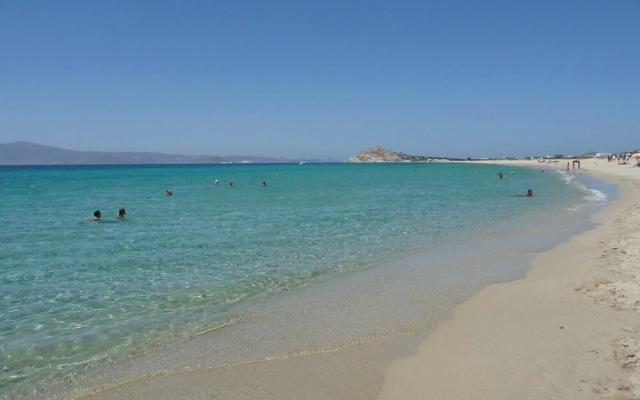 Akti Kastraki Beach
