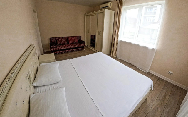 Uyutnyi dom v Siriuse v 300m ot morya