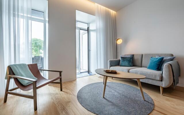 Nomad s Lux - Jardim Vista