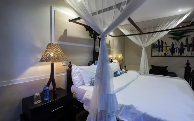 Saba House & Lodges
