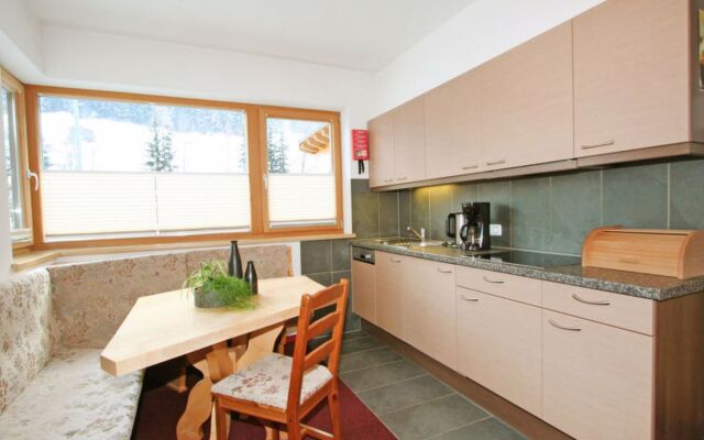 Apartment Höferau Kappl