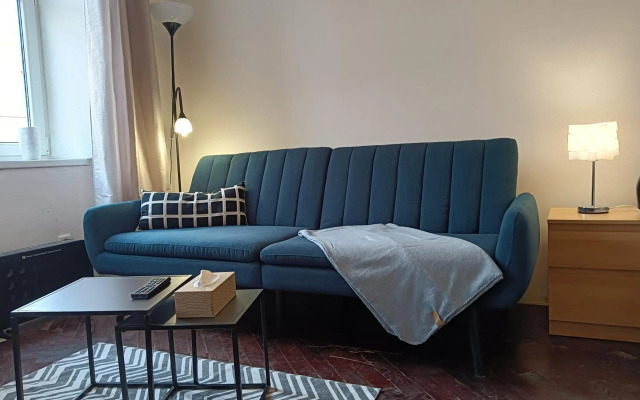 Apartmán Hybešova2