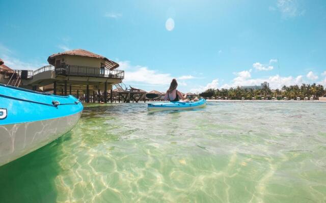 Palafitos Overwater Bungalows El Dorado Maroma - All Inclusive