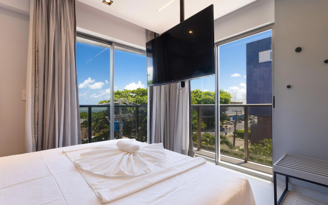 Way Bossa #B3 - Suíte em João Pessoa by Carpediem