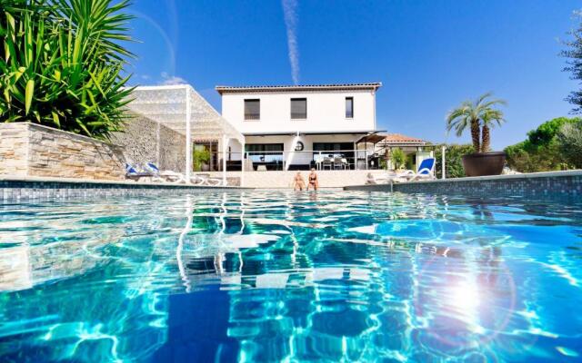 Appartement Villa Quietude